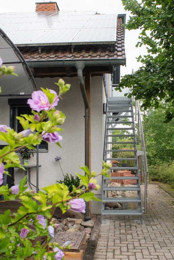 Ferienwohnung Am Eichholz Coburg Exterior photo
