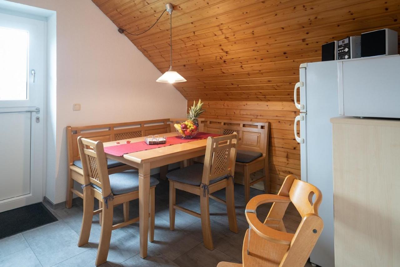 Ferienwohnung Am Eichholz Coburg Exterior photo